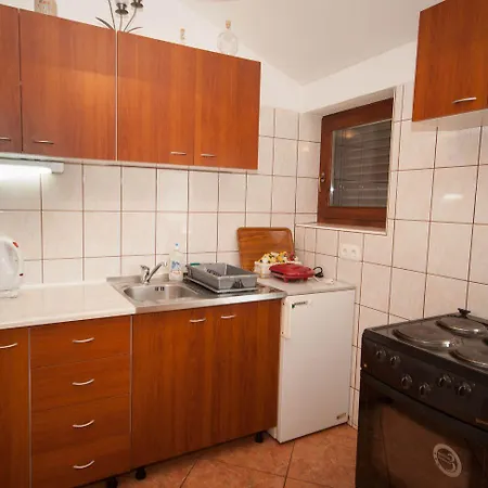 Galerie-apartment 400 Meter Zum * Baška