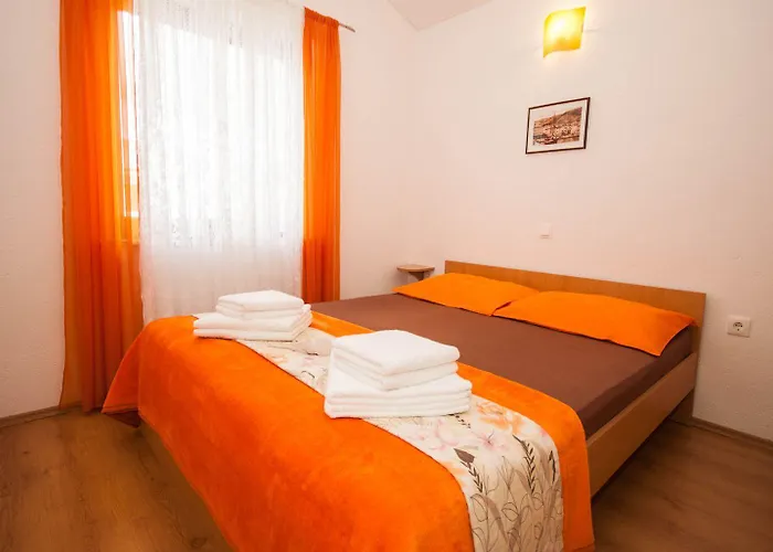 Galerie-apartment 400 Meter Zum Strand Apartament Baška