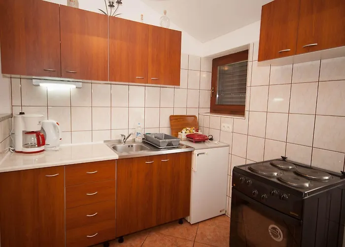 Galerie-apartment 400 Meter Zum Strand Apartament *