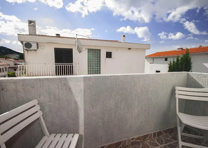 Galerie-apartment 400 Meter Zum * Baška