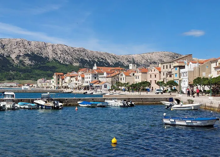 Galerie-apartment 400 Meter Zum Baška