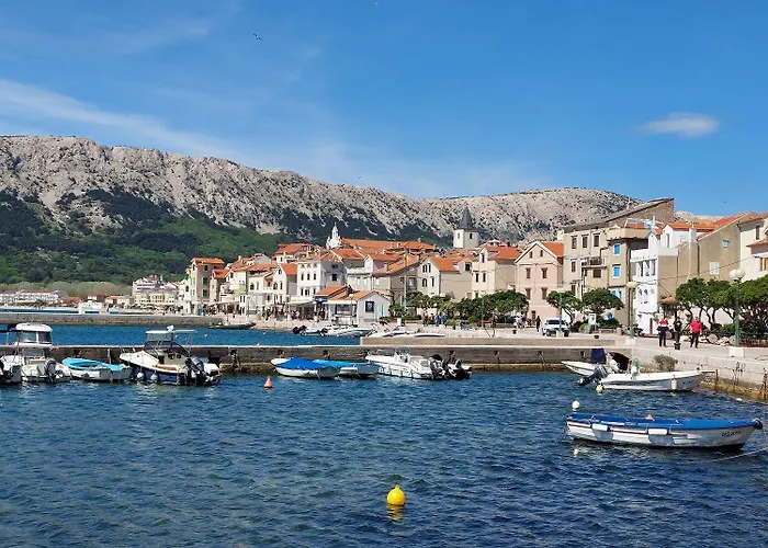 Galerie-apartment 400 Meter Zum Appartamento Baška