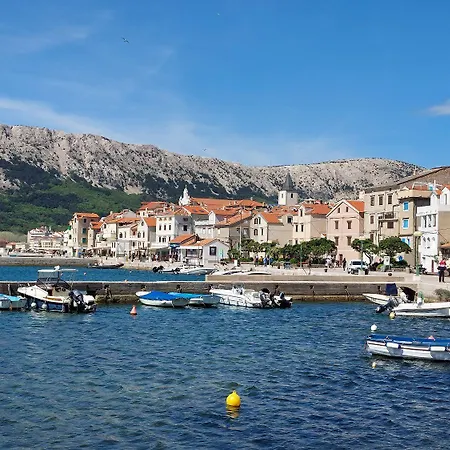 Galerie-apartment 400 Meter Zum Daire Baška